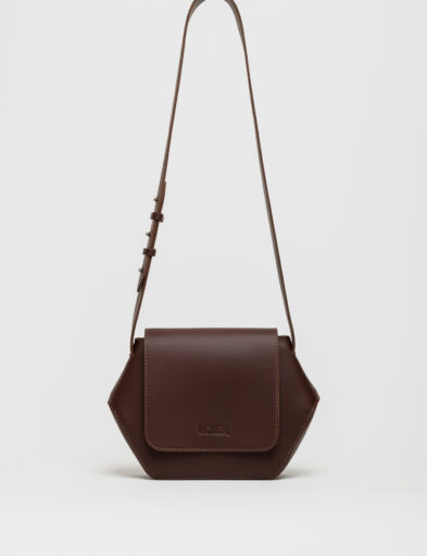 Dark Brown Bag Naomi