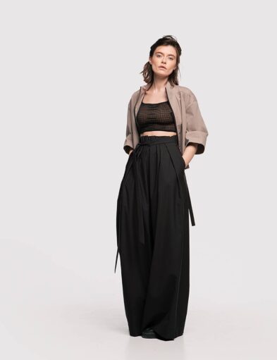 DTN8  Black Trousers