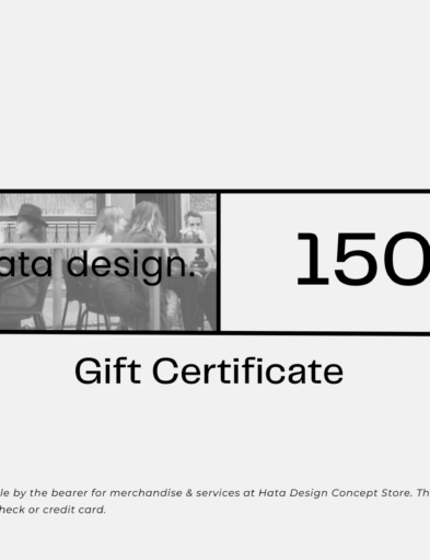 Gift Certificate 150 €