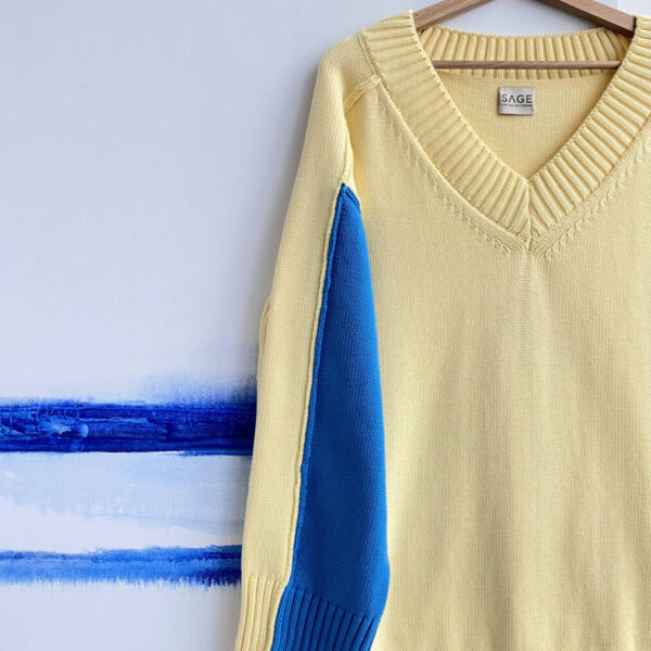UA Sweater by SAGE