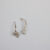 Earrings “Crawling” №4 by Egle Silko