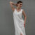 White Linen Dress