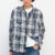 Boiled Blue Checked Shirt