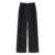 Wide Leg Tailored Wool Trousers