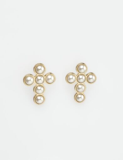 Pearly Pearl Earrings