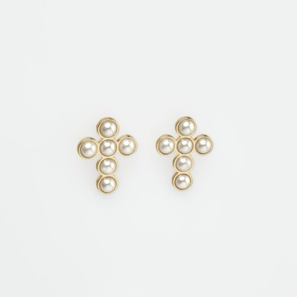 Pearly Pearl Earrings