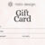 Gift Card