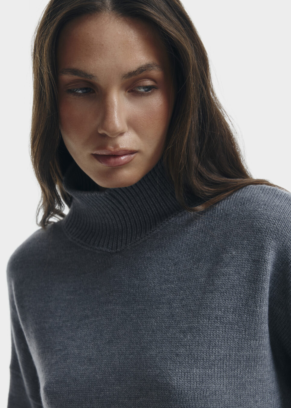 Grey Wool Suit - Image 4