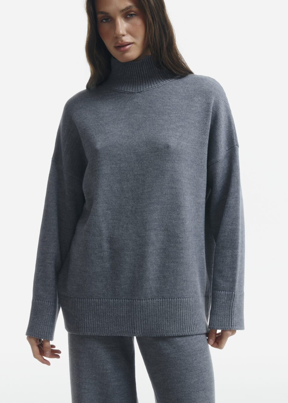 Grey Wool Suit - Image 7