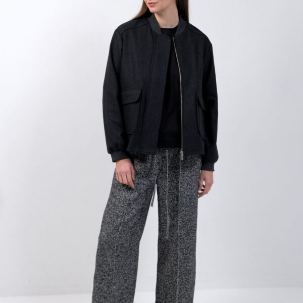 Casual Wool Pants Casual Wool Pants