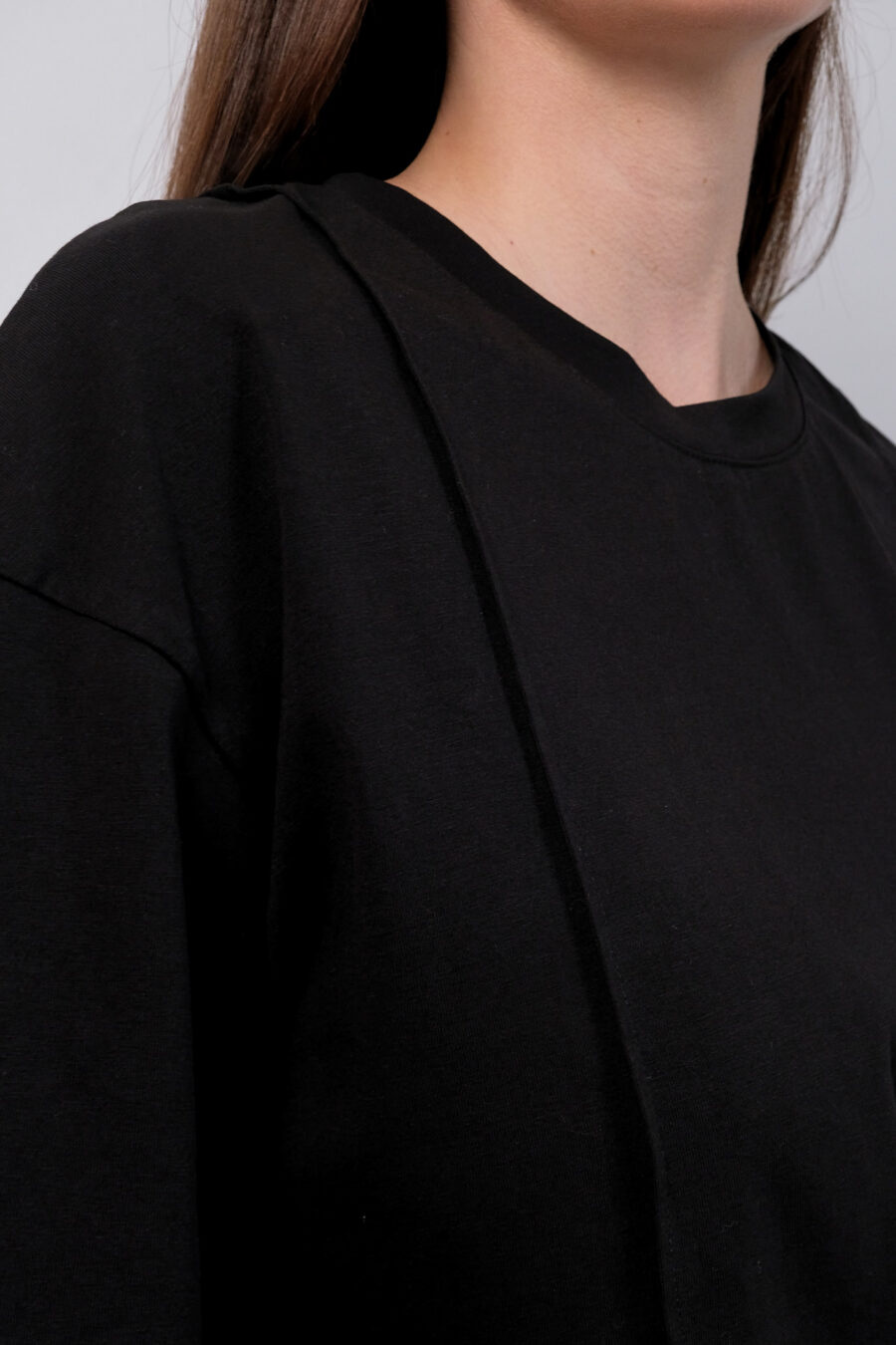 Black T-Shirt - Image 4