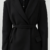 Black Wool Jacket