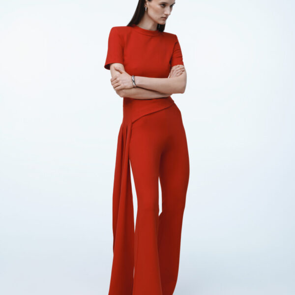 Red Trousers Ambitna