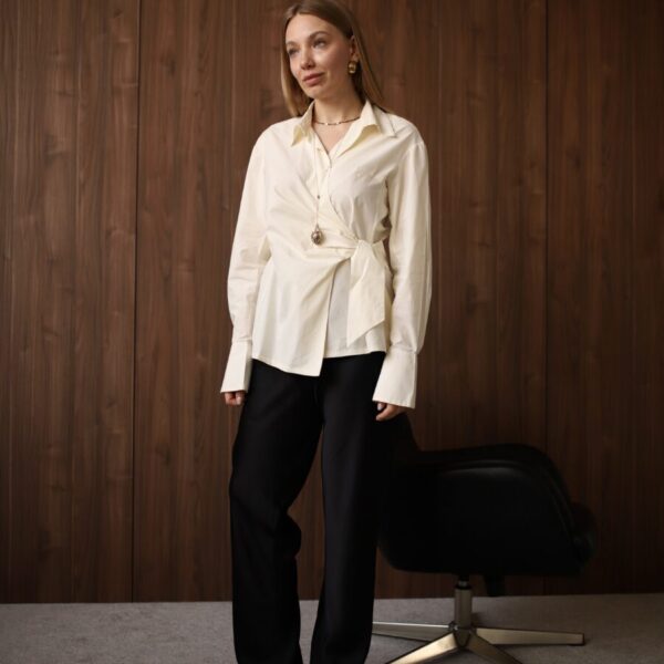 Ivory Shirt