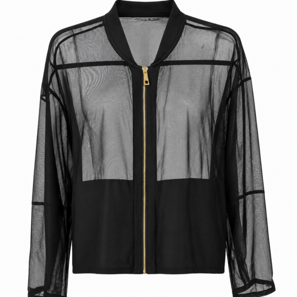 Black Jacket