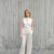 Milk Silky Trousers