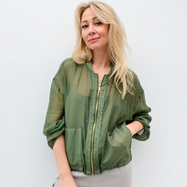 Green Jacket Green Jacket