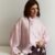 Elegant Viscose  Blouse