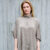 Silky Grey Shirt