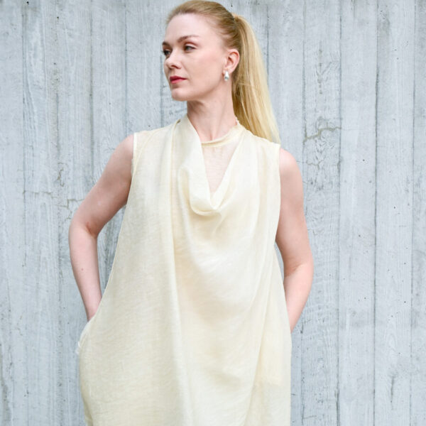 White Bohemian Top 3 in 1