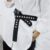 LAS VEGAS Leather Belt