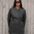 Graphite Tailored Coat